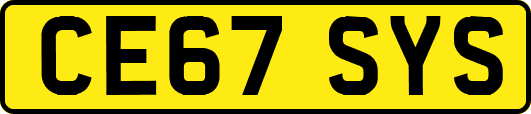 CE67SYS