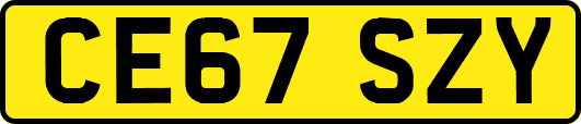 CE67SZY