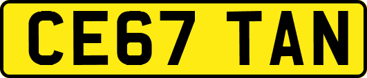 CE67TAN