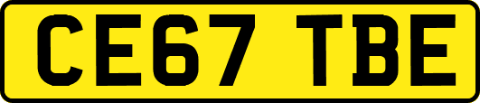CE67TBE
