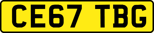 CE67TBG