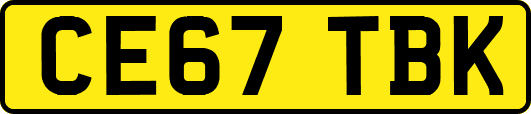 CE67TBK