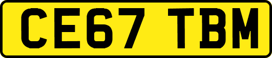 CE67TBM