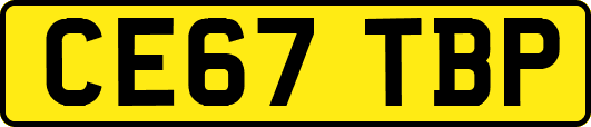 CE67TBP