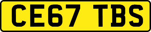 CE67TBS