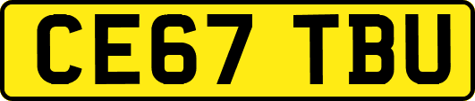 CE67TBU
