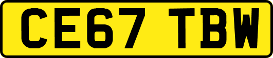CE67TBW