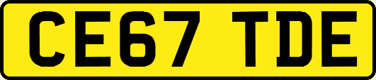 CE67TDE