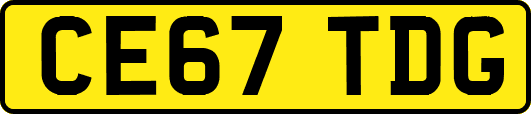 CE67TDG