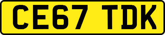 CE67TDK