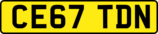 CE67TDN
