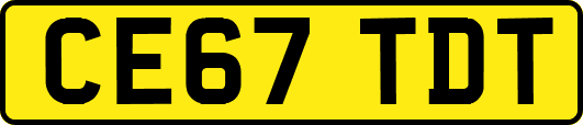 CE67TDT