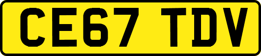 CE67TDV