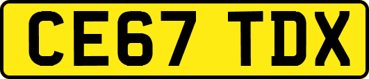 CE67TDX