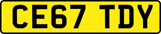 CE67TDY