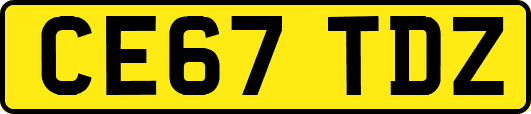 CE67TDZ