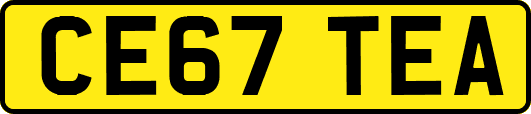 CE67TEA