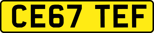 CE67TEF