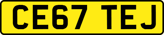 CE67TEJ