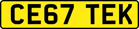 CE67TEK