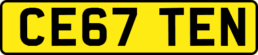 CE67TEN