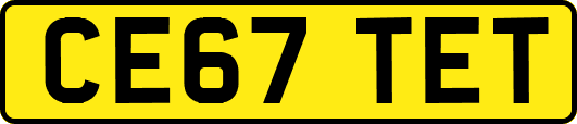 CE67TET