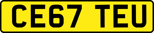 CE67TEU