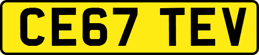 CE67TEV