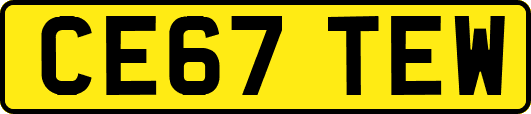 CE67TEW