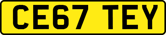 CE67TEY