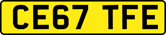 CE67TFE