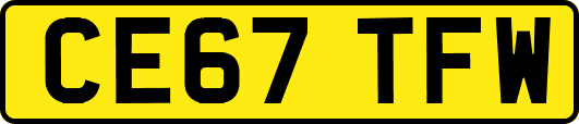 CE67TFW
