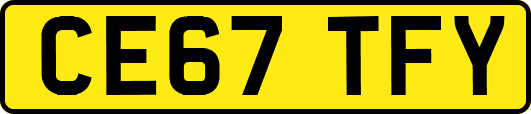 CE67TFY