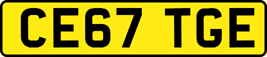 CE67TGE