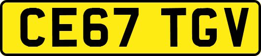 CE67TGV