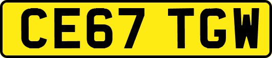 CE67TGW