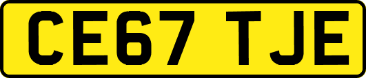 CE67TJE