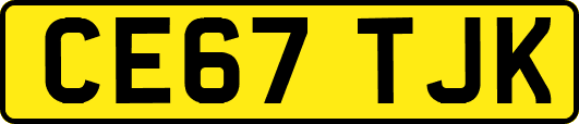 CE67TJK