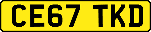 CE67TKD