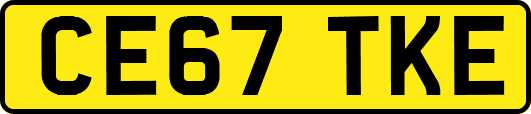 CE67TKE