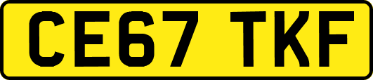 CE67TKF