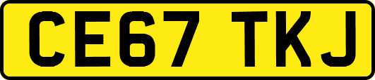 CE67TKJ