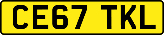 CE67TKL