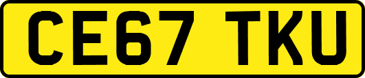 CE67TKU