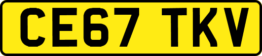 CE67TKV