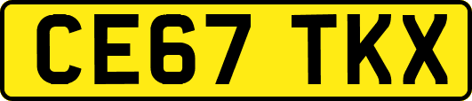 CE67TKX