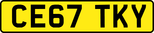 CE67TKY