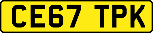 CE67TPK
