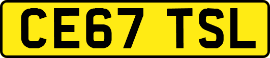 CE67TSL
