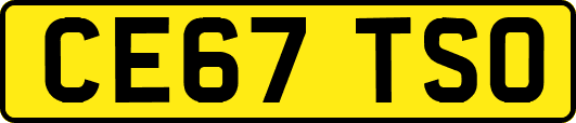 CE67TSO